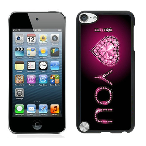 Valentine I Love You iPod Touch 5 Cases EHF - Click Image to Close